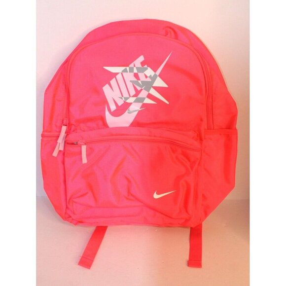Nike Backpack 3Brand By Russell Wilson x Futura With Laptop Sleeve, Racer Pink - Picture 2 of 12